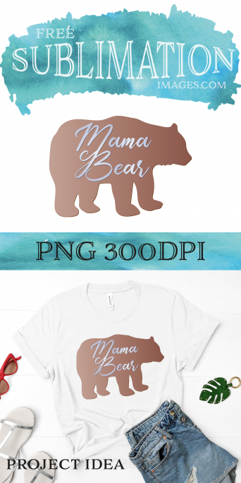 Mother's Day Sublimation Files Free