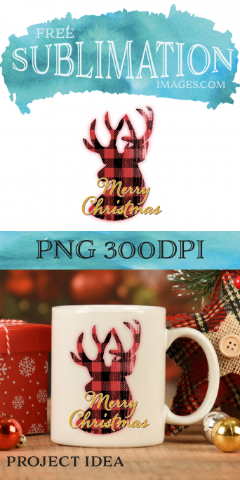 Christmas Sublimation Files Free