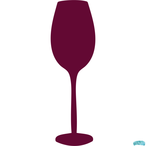 Free Wine Glass Sublimation PNG