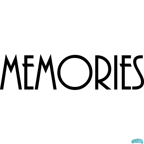 Free Memories Sublimation PNG
