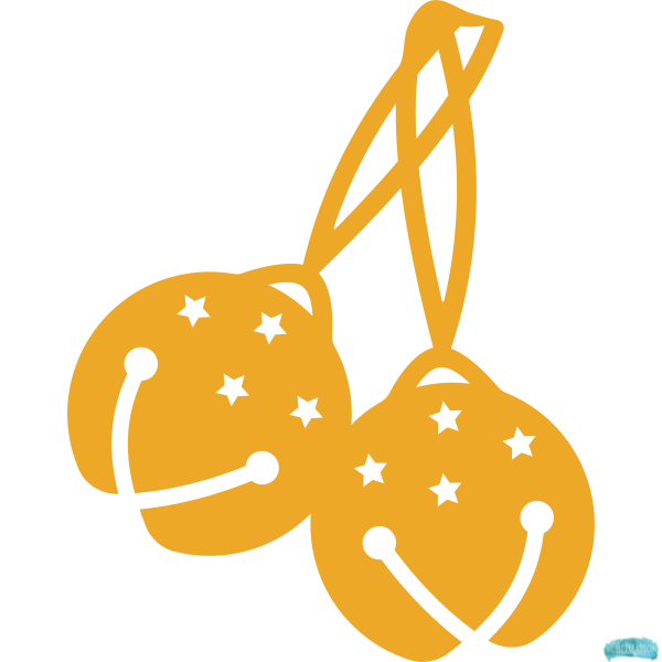 Free Jingle Bells Sublimation PNG