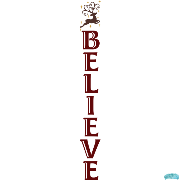 Free Porch Sign Sublimation PNG