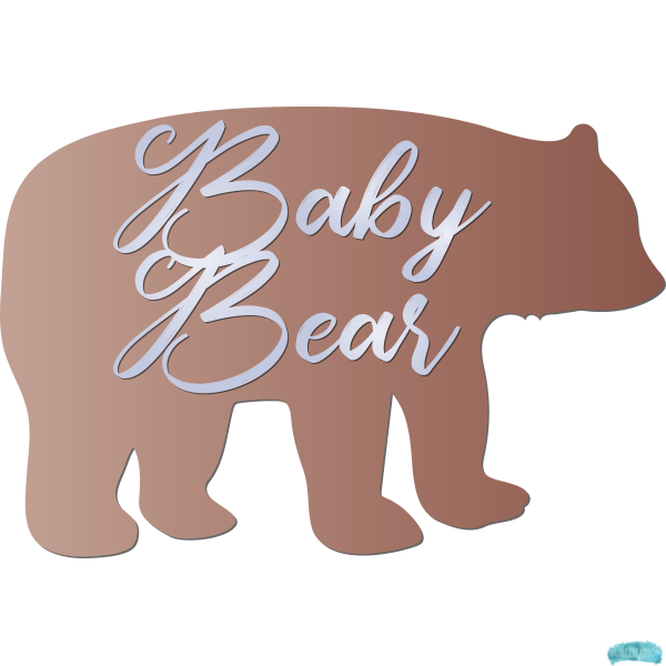 Baby Bear