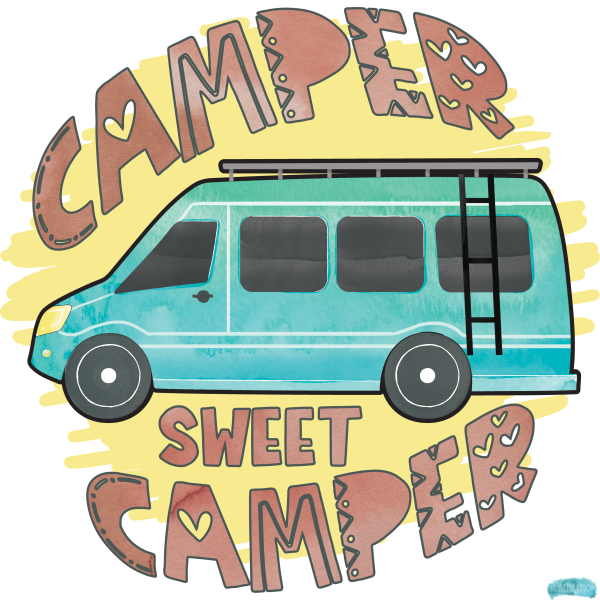 Camper Sweet Camper
