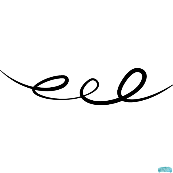 Flourish Design 26 Sublimation PNG