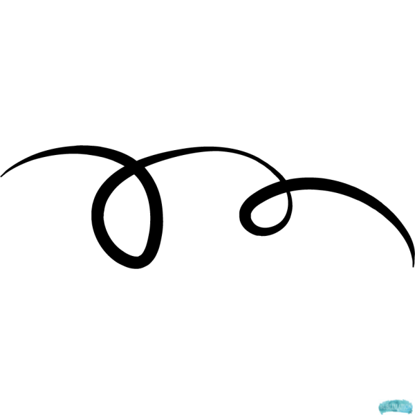 Flourish Design 27 Sublimation PNG