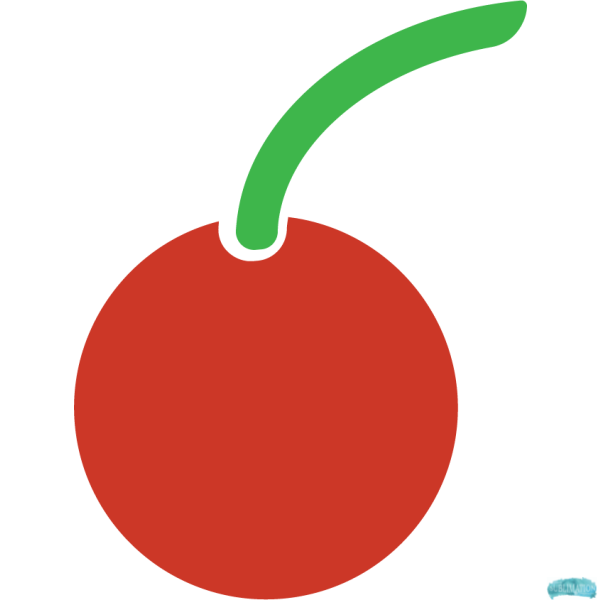 Cherries Sublimation PNG