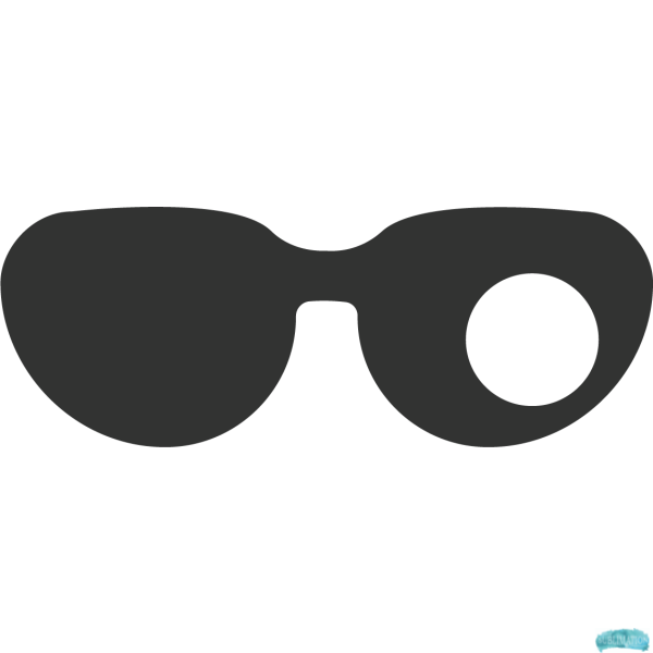 Free Summer Sunglasses Monogram Designs Sublimation PNG